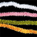 Antron Sparkle Chenille