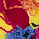 Fluorescent Chenille