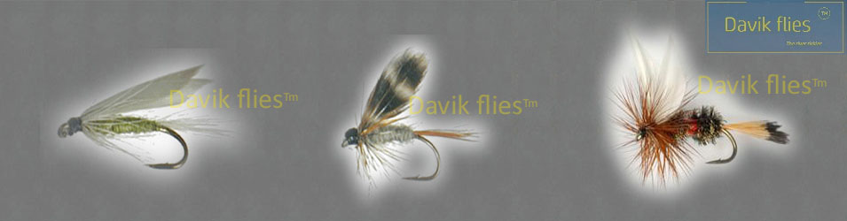 Davik wet flies