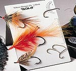 Tach It Fly & Hook Holder