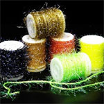 UV Straggle Chenille